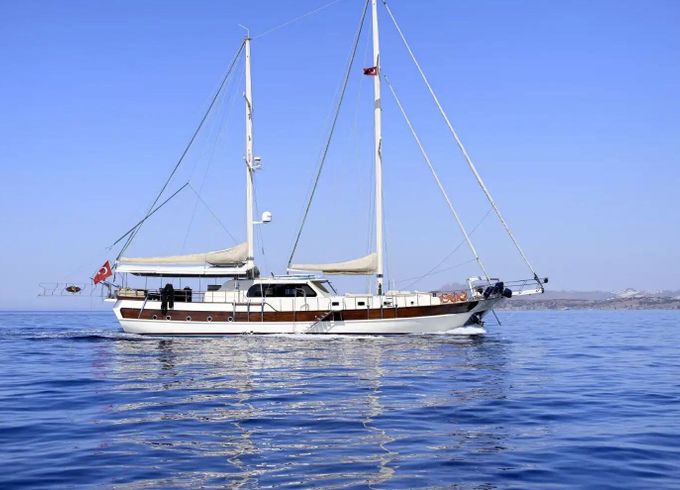 Gulet Custom Made 28m