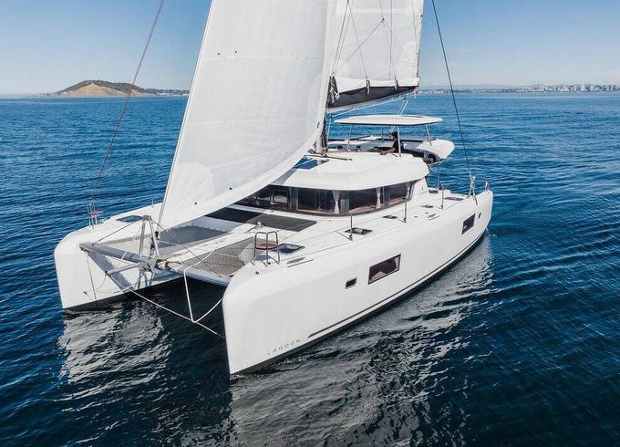 Catamaran Lagoon Lagoon 42 13m