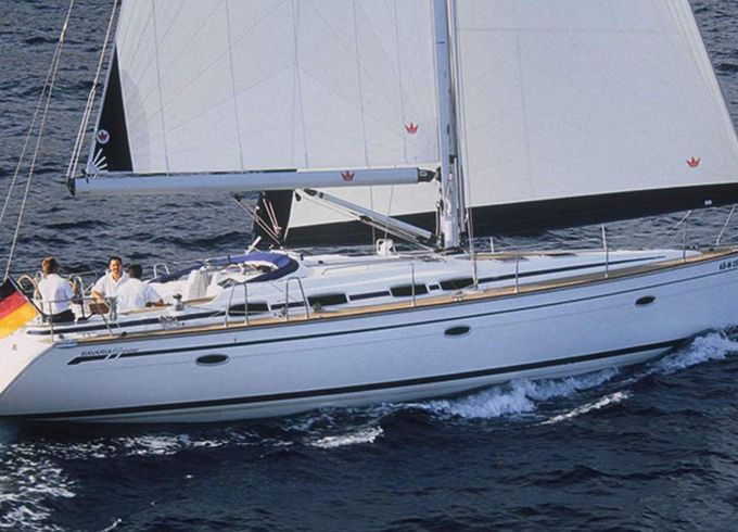 Sailboat BAVARIA 46 14.68m