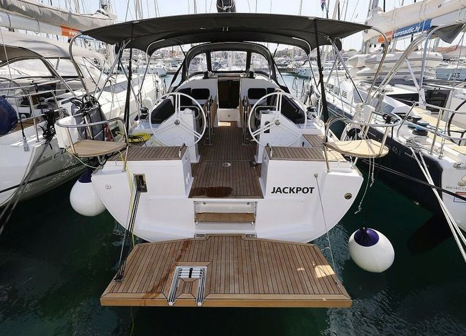 Sailboat Elan 45.1 Impression  13.85m