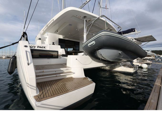 Catamaran Lagoon 50 14m