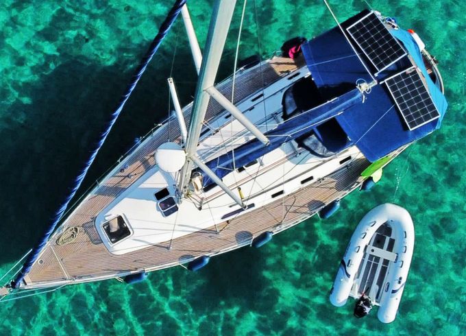 Sailboat Dufour Dufour 410 Gl 12m