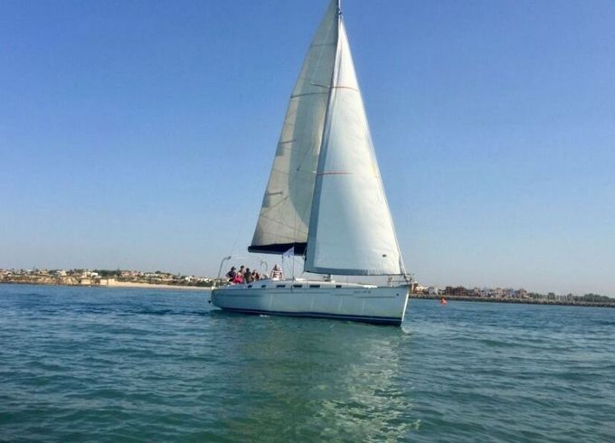 Sailboat BENETEAU CYCLADES43 13m