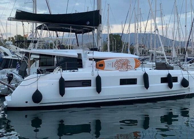 Catamaran Lagoon 46  13.99m