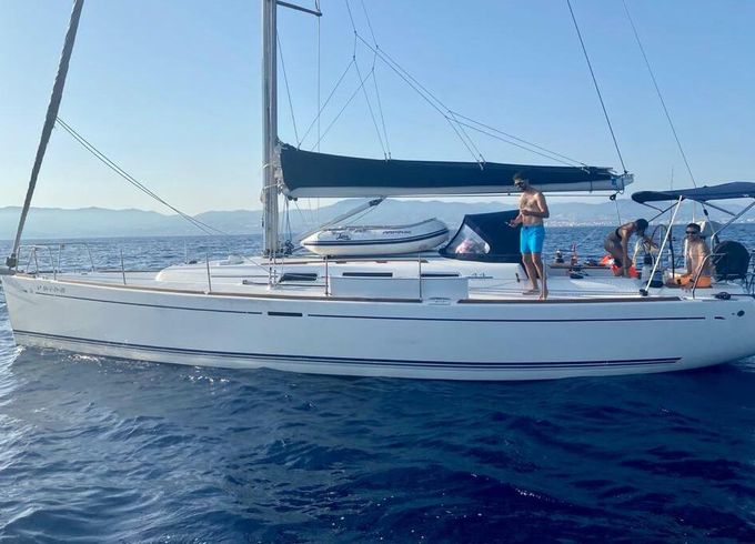 Sailboat Dufour Dufour 44 Performance 13.67m