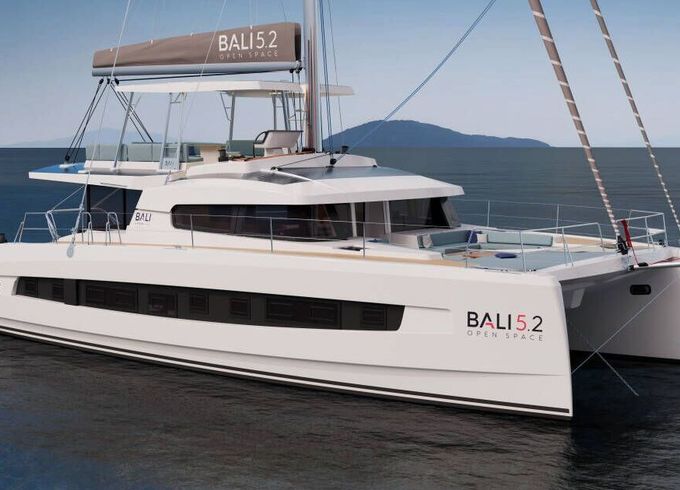 Catamaran Bali - Catana Bali 5.2 15.9m