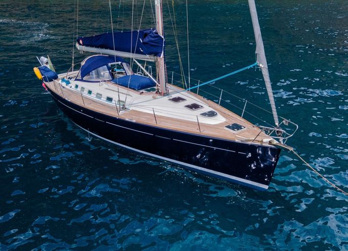Sailboat Beneteau First 47.7 14.9m