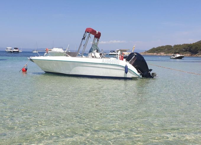 Motorboat BENETEAU BENETEAU FLYER 6M 150  EFI 150hp