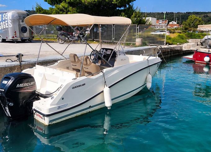 Motorboat 2017 Activ 555 115hp