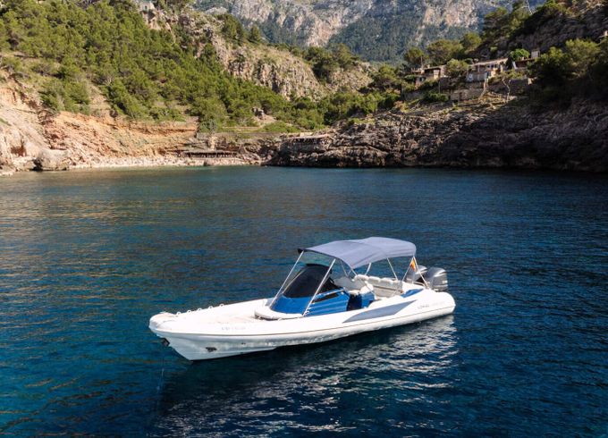 RIB Lomac Nautica Adrenaline 10.5 600hp