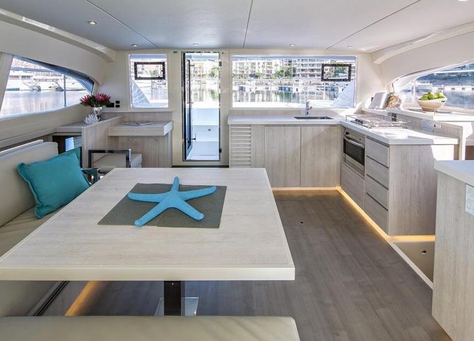 Sailboat Moorings 433 PC 13m