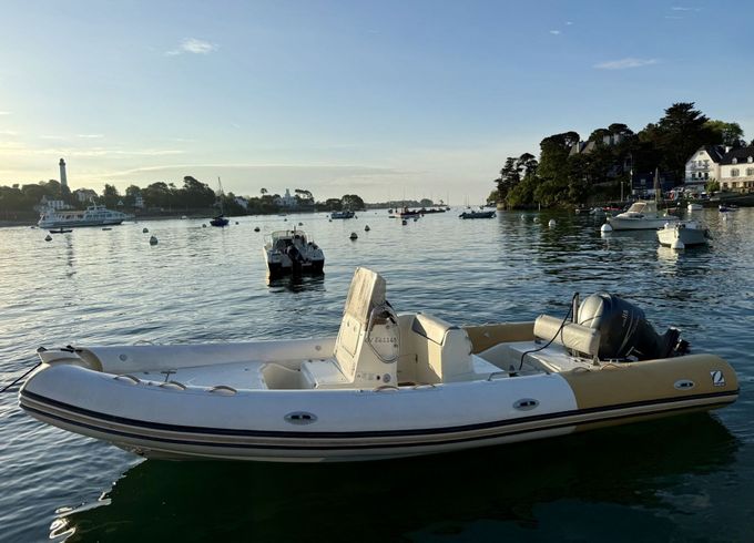 RIB Zodiac Medline 750 250hp