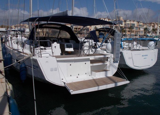Sailboat Dufour Yachts Dufour 460 GL 14m