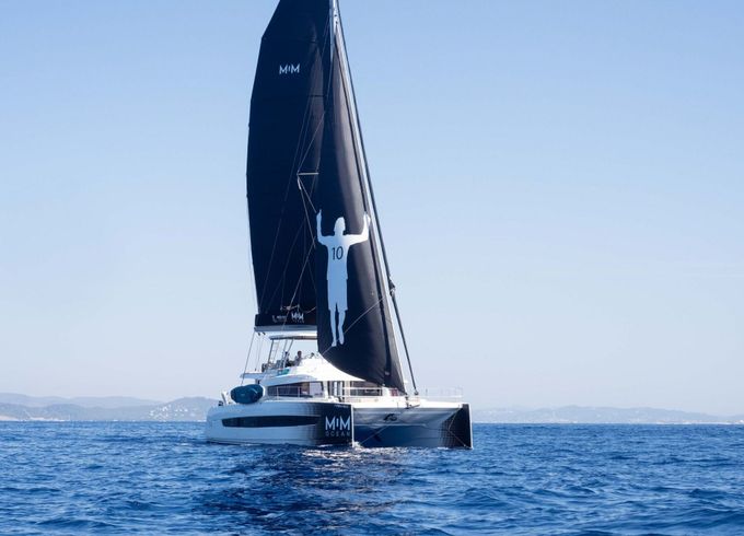 Catamaran Bali - Catana Bali 5.4 16.95m