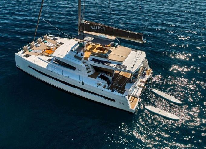 Catamaran Bali 5.4 16m