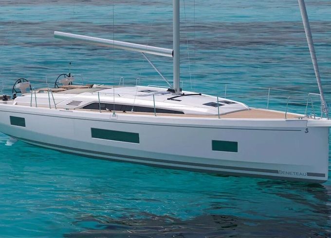 Sailboat Bénéteau Oceanis 47 - 5 cab. 14m