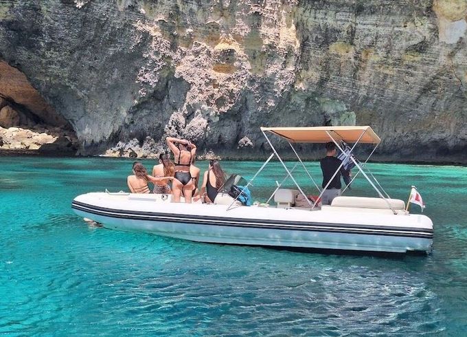 RIB Castoldi Jet RIB 21 240hp