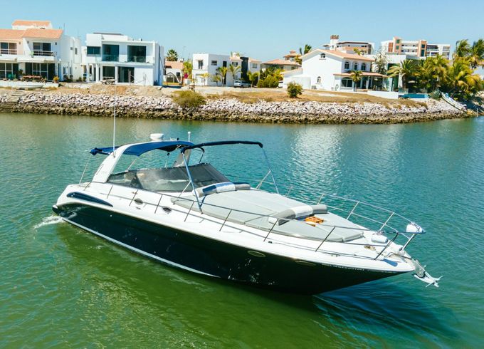 Motor yacht Sea Ray 420 760hp