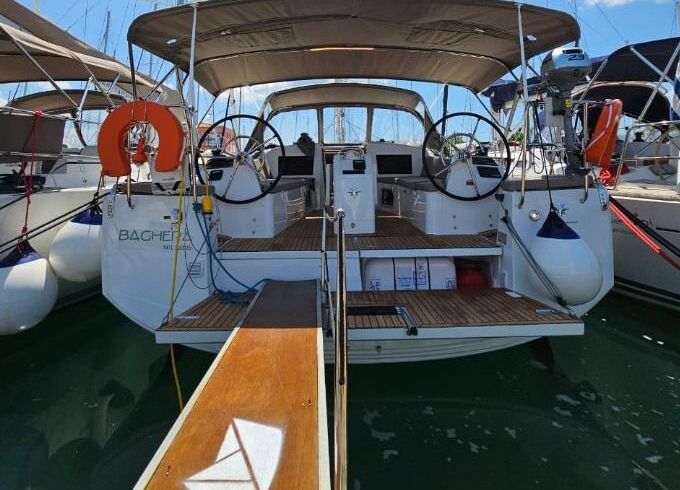 Sailboat Jeanneau Sun Odyssey 410 - 3 cab. 12.35m