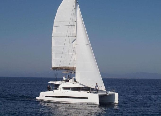Catamaran Catana Bali 4.3 with watermaker &amp; A/C - PLUS 13.2m