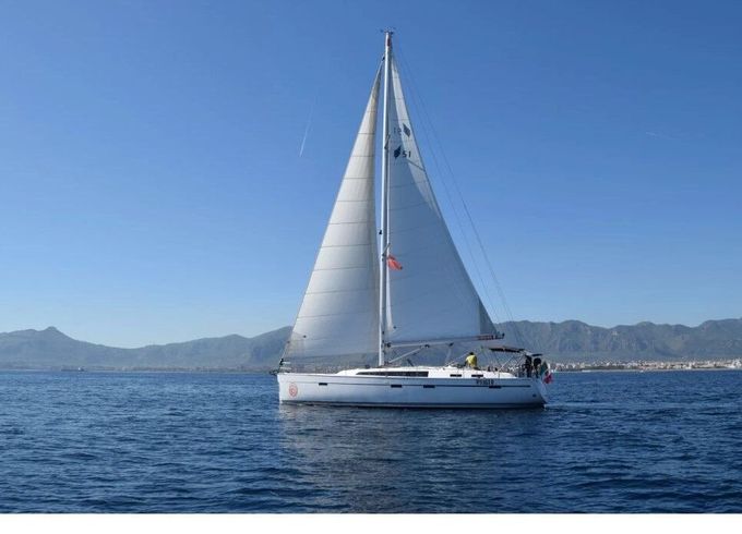 Sailboat BAVARIA Cruiser 51 "Nora" 15.55m