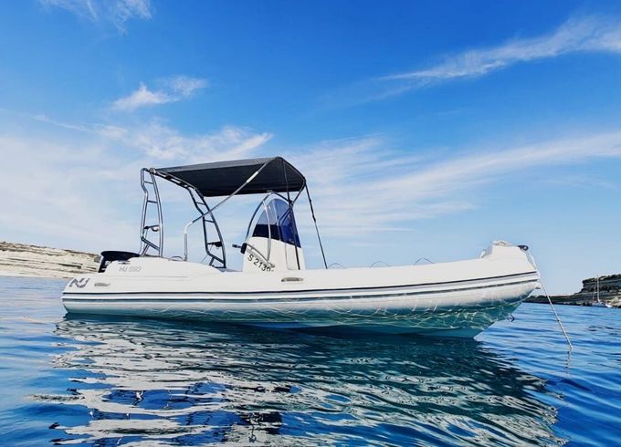 RIB Nova Jolly 530 GT 250hp