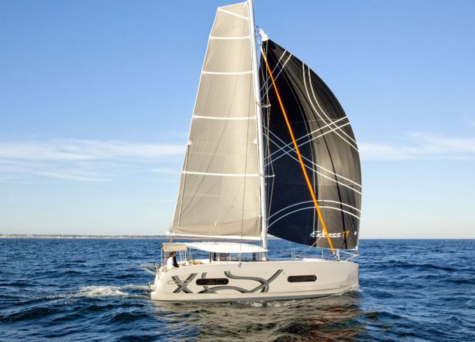 Catamaran Excess 11 11m