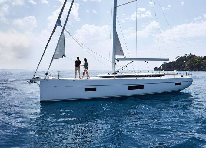 Sailboat Bavaria Yachtbau Bavaria C50 Style - 5 cab. 15m