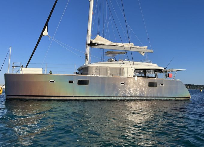 Catamaran Lagoon Lagoon 560 17m