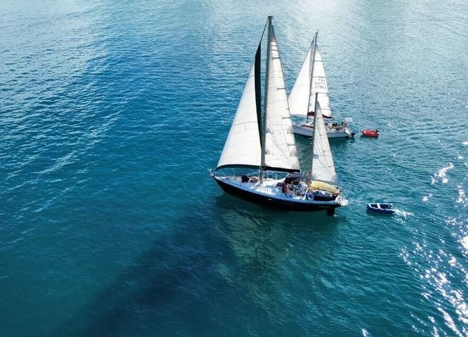 Sailboat Dufour Sortilège 42 12.75m