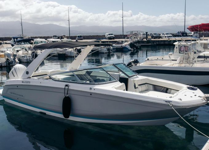 Motorboat Regal Regal 26 OBX PORTICCIO 300hp
