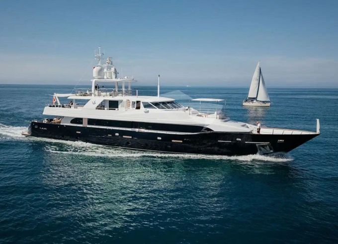 Motor yacht Rossinavi Rossinavi