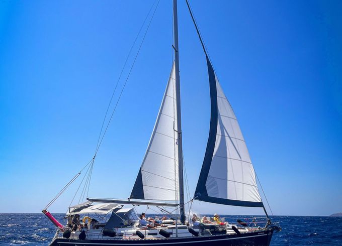 Sailboat Ocean Star 51 16.83m