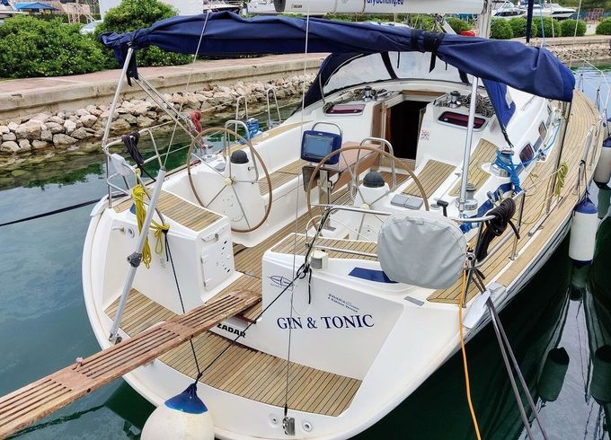 Sailboat Bavaria Yachtbau Bavaria 47 Cruiser (Refit 2021) 14.49m