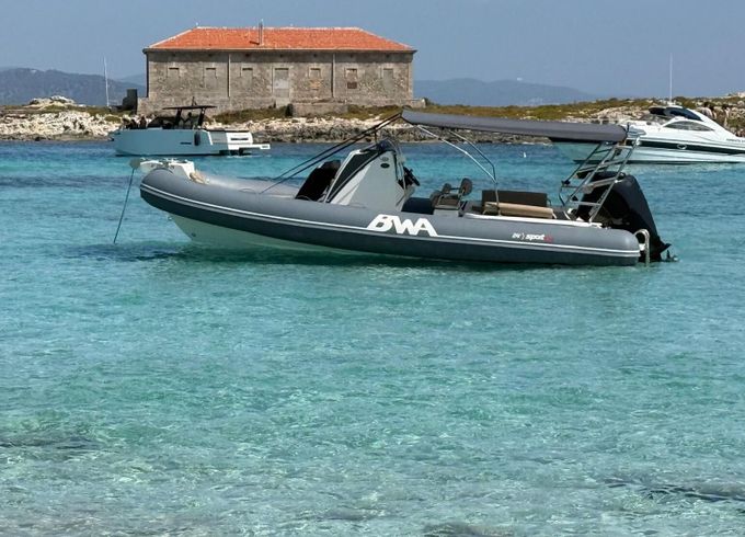 RIB Bwa 28 Sporty RIB