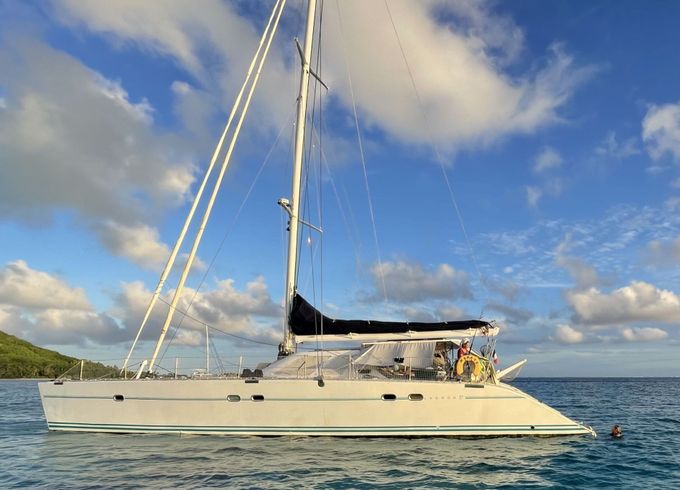Catamaran Lagoon LAGOON 57 17m