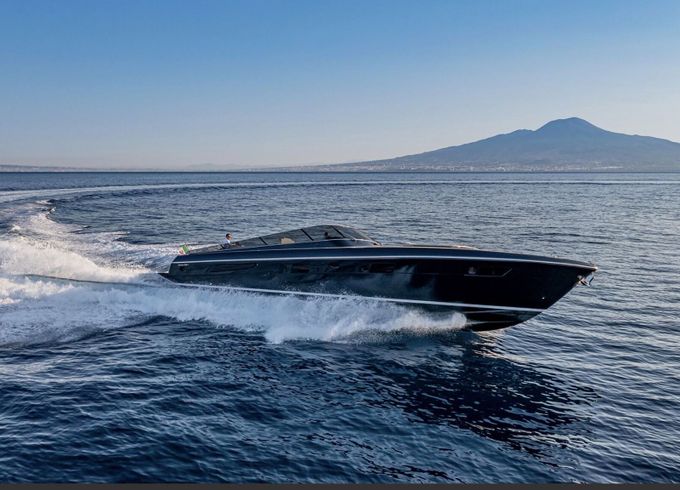 Motorboat Itama ITAMA 62 RS 2500hp