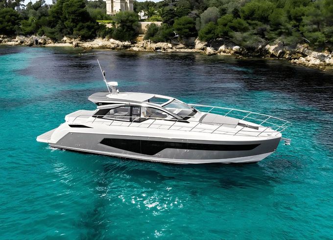 Motorboat Azimut Azimut 51 Atlantis 1200hp