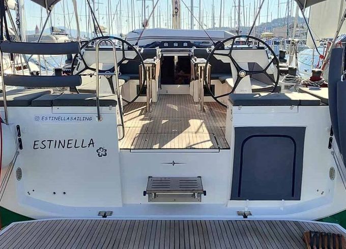 Sailboat Bavaria Yachtbau Bavaria C46 - 4 cab. 14.91m