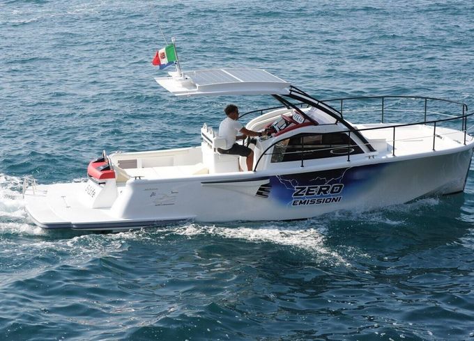 Motorboat Bimax Bimax Alchimia 230hp