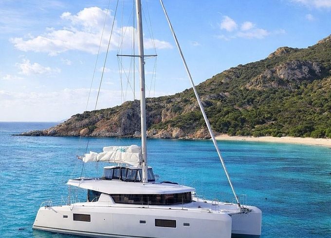 Catamaran Lagoon Lagoon 42 Millenium 12.8m