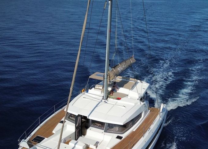 Catamaran Bali - Catana 4.2 12.75m