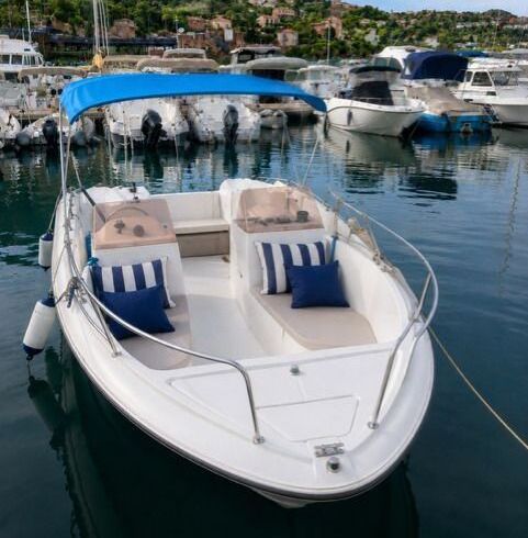 Motorboat Arcoa OPEN 115hp