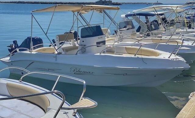 Boat without licence  Blumax 19 PRO 40hp