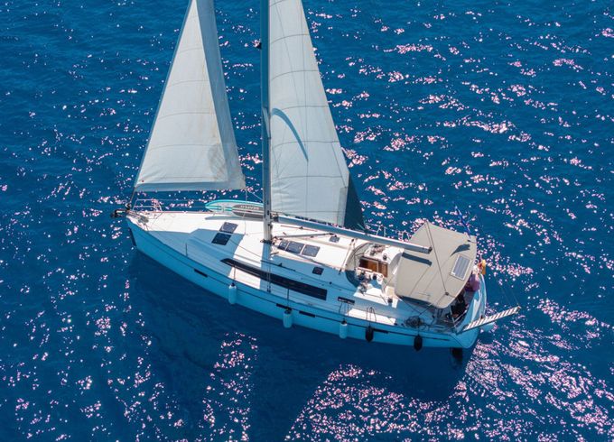Sailboat Bavaria Cruiser 46ft 14.27m