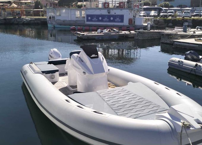 RIB mirimare Mirimare 7 40hp
