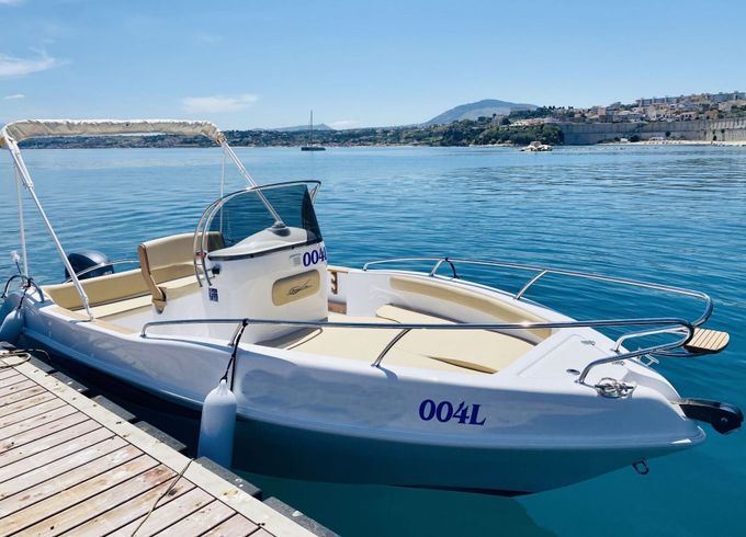 Boat without licence  Prestige Ascari PrestigeOne 19.2 40hp