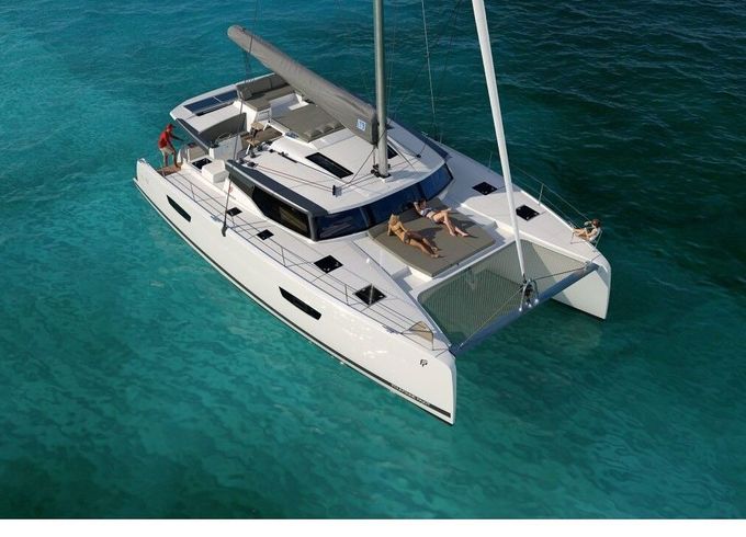 Catamaran Saona Saona 47 quintet 13.94m