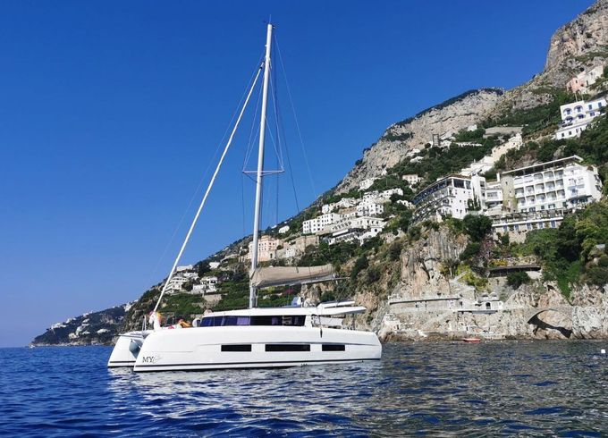 Catamaran Dufour Dufour Catamaran 48 14m