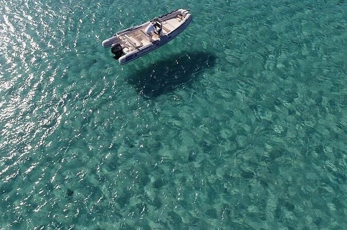 Boat without licence  Lomac Nautica 600 40hp